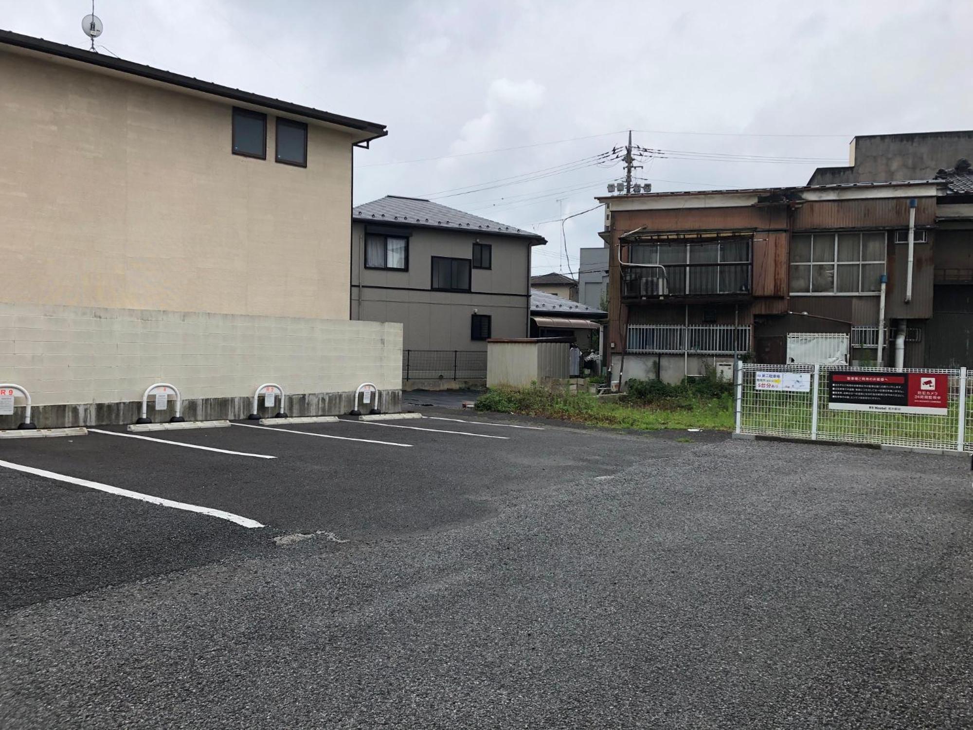 R9 Hostel Tochigi Ekimae - Male Only Exteriör bild